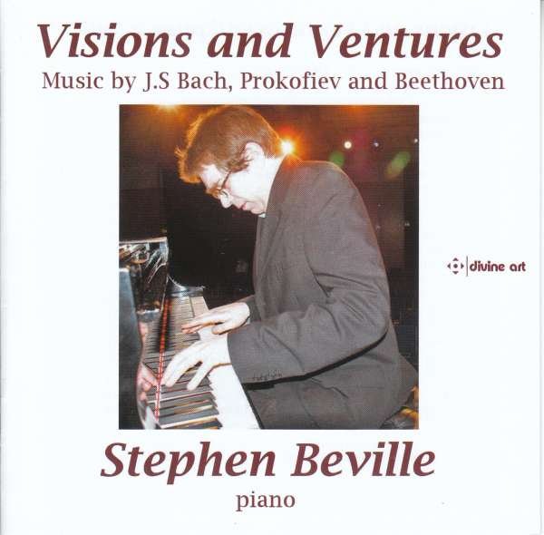 CD Shop - STEPHEN BEVILLE VISIONS AND VENTURES