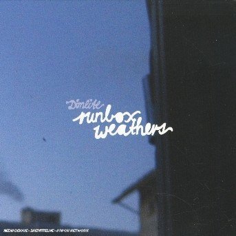 CD Shop - DIMLITE RUNBOX WEATHERS