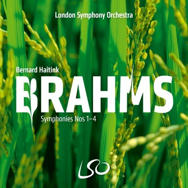 CD Shop - LONDON SYMPHONY ORCHESTRA BRAHMS SYMPHONIES NOS....