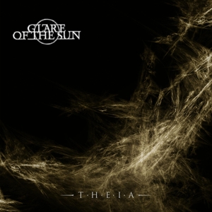 CD Shop - GLARE OF THE SUN THEIA