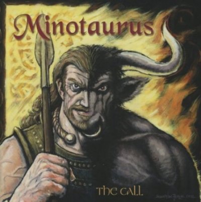 CD Shop - MINOTAURUS CALL