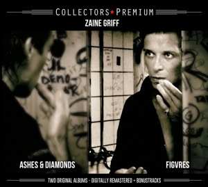 CD Shop - ZAINE GRIFF ASHES & DIAMONDS/F...