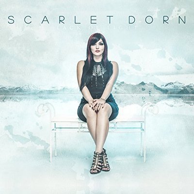 CD Shop - SCARLET DORN LACK OF LIGHT
