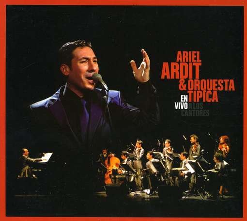 CD Shop - ARIEL ARDIT A LOS CANTORES