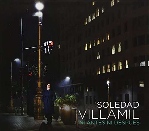 CD Shop - SOLEDAD VILLAMIL NI ANTES NI DESPUES
