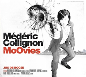 CD Shop - MEDERIC COLLIGNON MOOVIES