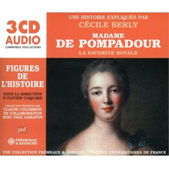 CD Shop - CECILE BERLY MADAME DE POMPADOUR. LA..