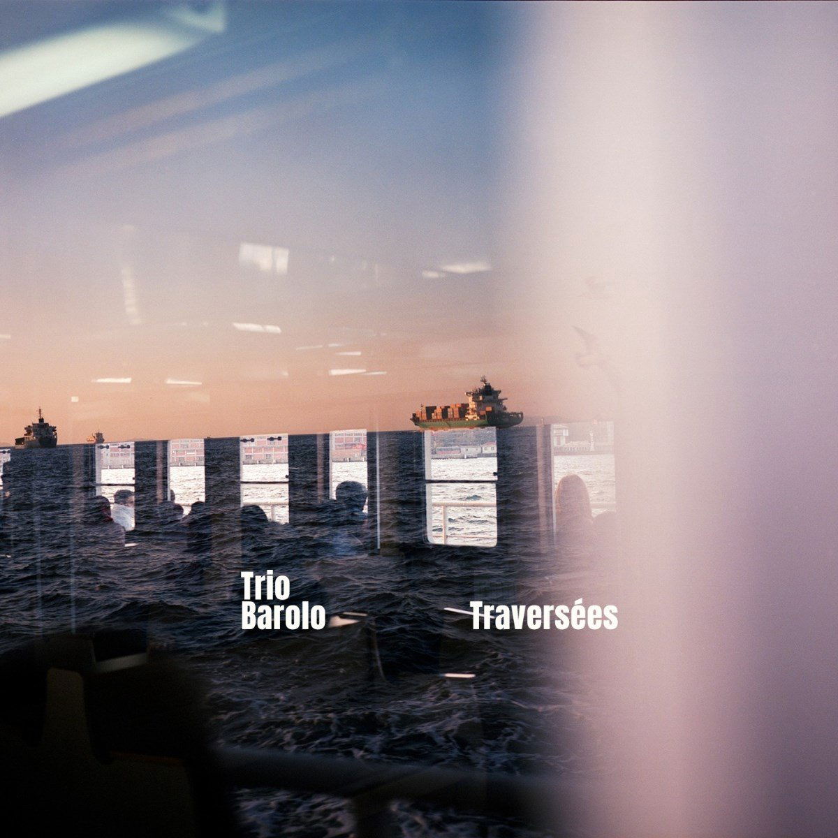 CD Shop - TRIO BAROLO TRAVERSEES