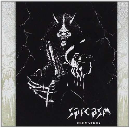 CD Shop - SARCASM CREMATORY