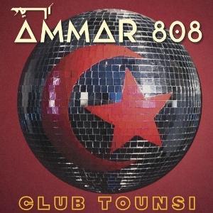 CD Shop - AMMAR 808 CLUB TOUNSI