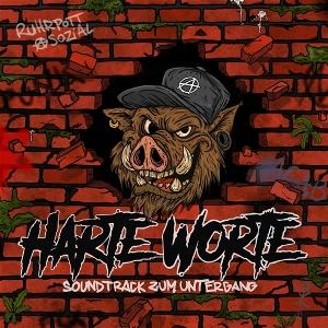 CD Shop - HARTE WORTE SOUNDTRACK ZUM UNTERGANG