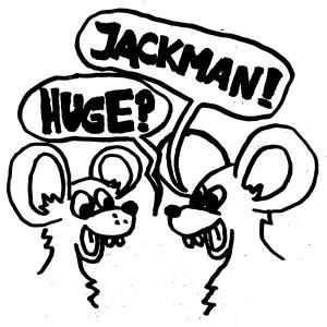 CD Shop - HUGE JACKMAN HUGE TRACKS, MAN ...