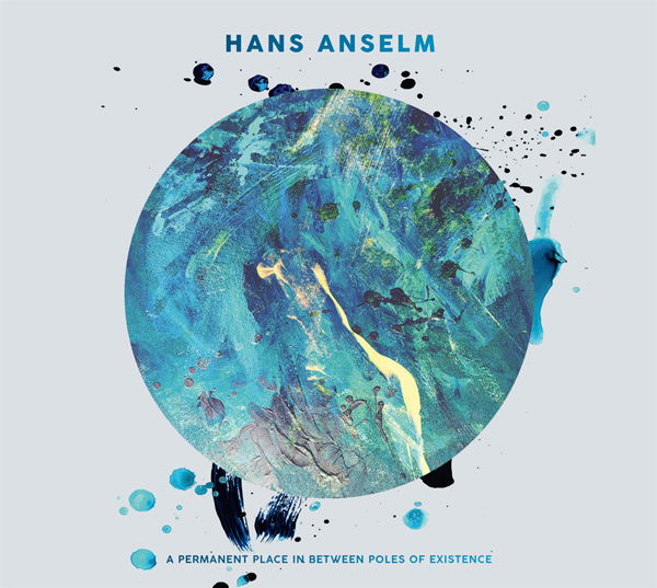 CD Shop - HANS ANSELM A PERMANENT PLACE IN B...