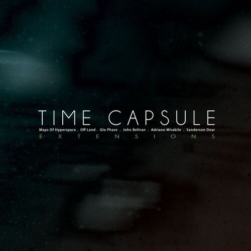 CD Shop - VARIOUS ARTISTS TIME CAPSULE EXTENSIONS