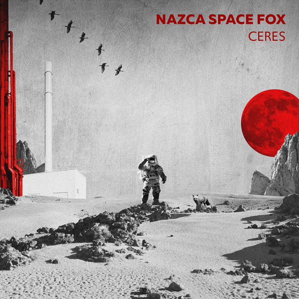 CD Shop - NAZCA SPACE FOX CERES
