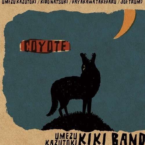 CD Shop - KIKI BAND COYOTE