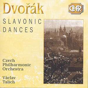 CD Shop - DVOŘÁK ANTONÍN ORCHESTRAL MUSIC,DANCE MUSIC,PHILHARM