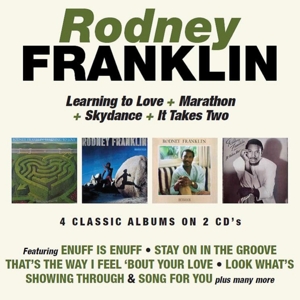 CD Shop - RODNEY FRANKLIN LEARNING TO LOVE/ MARA...