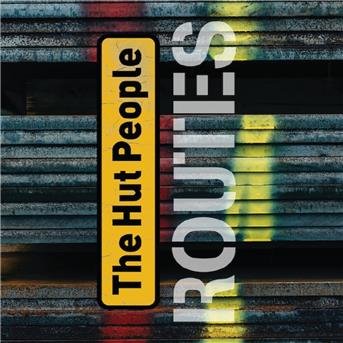 CD Shop - THE HUT PEOPLE ROUTES