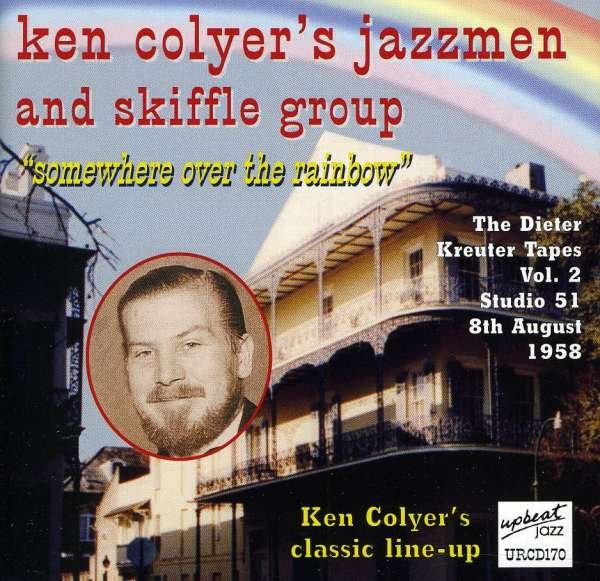 CD Shop - KEN COLYER\
