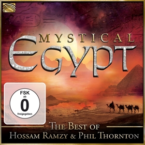 CD Shop - HOSSAM & PHIL THORNTON RAMZY MYSTICAL EGYPT