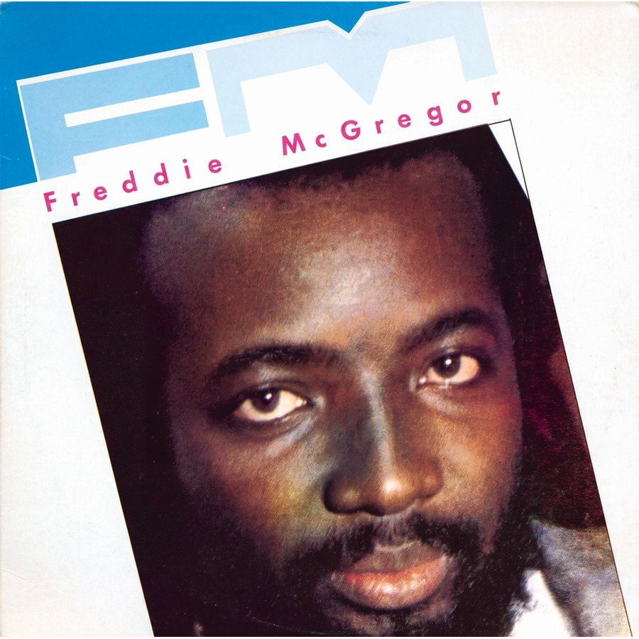 CD Shop - FREDDIE MCGREGOR FM