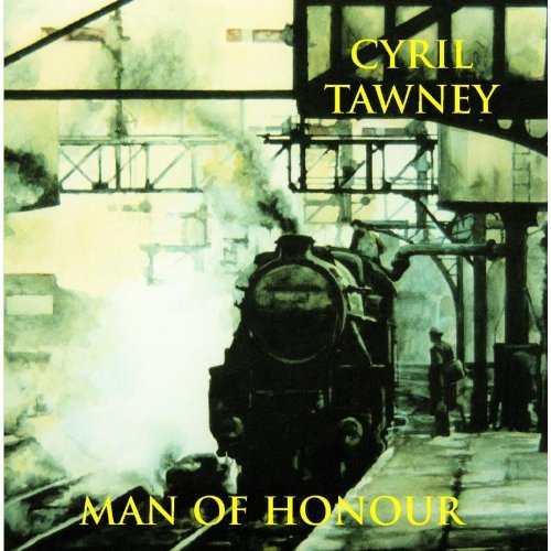 CD Shop - CYRIL TAWNEY MAN OF HONOUR