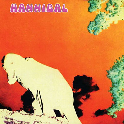 CD Shop - HANNIBAL HANNIBAL