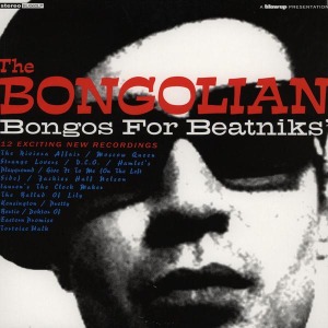 CD Shop - BONGOLIAN BONGOS FOR BEATNIKS