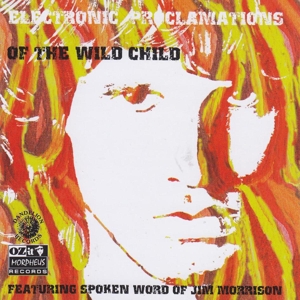 CD Shop - JIM MORRISON ELECTRONIC PROCLAMATIO...