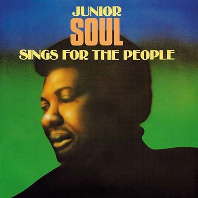 CD Shop - JUNIOR SOUL SINGS FOR THE PEOPLE