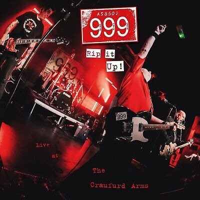 CD Shop - NINE NINE NINE RIP IT UP LIVE AT THE...