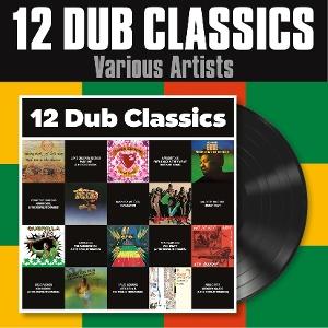 CD Shop - VARIOUS ARTISTS 12 DUB CLASSICS
