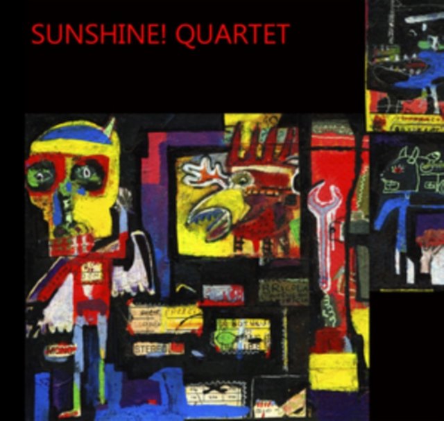 CD Shop - ARCHER SUNSHINE!QUARTET