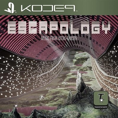 CD Shop - KODE9 ESCAPOLOGY
