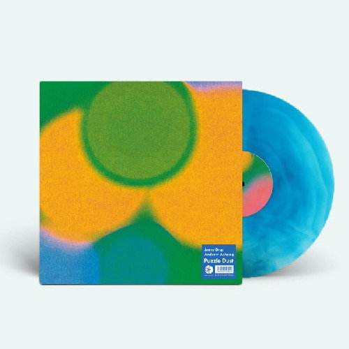 CD Shop - JONNY DROP,ANDREW ASHONG PUZZLE DUST
