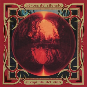 CD Shop - HéROES DEL SILENCIO EL ESPIRITU DEL VINO