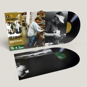 CD Shop - DJ SHADOW ENDTRODUCING.....