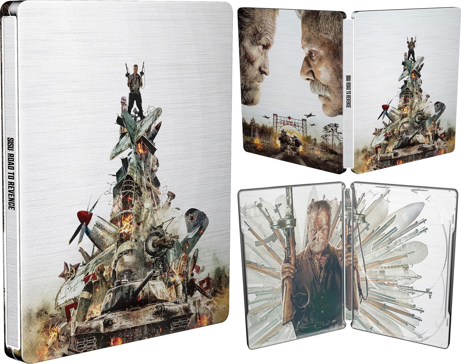 CD Shop -  SISU: ROAD TO REVENGE