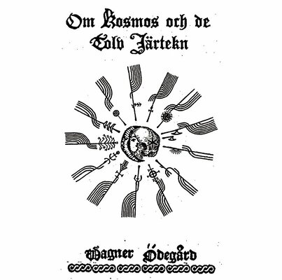 CD Shop - WAGNER ODEGARD OM DOMEDAG OCH DE FEMT...