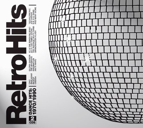 CD Shop - RETROHITS - DANCE HITS 1970-1990 