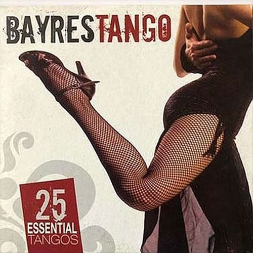 CD Shop - VARIOUS ARTISTS BAYRES TANGO