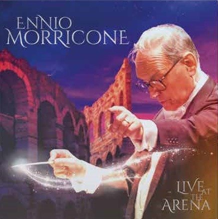 CD Shop - ENNIO MORRICONE LIVE IN ARENA