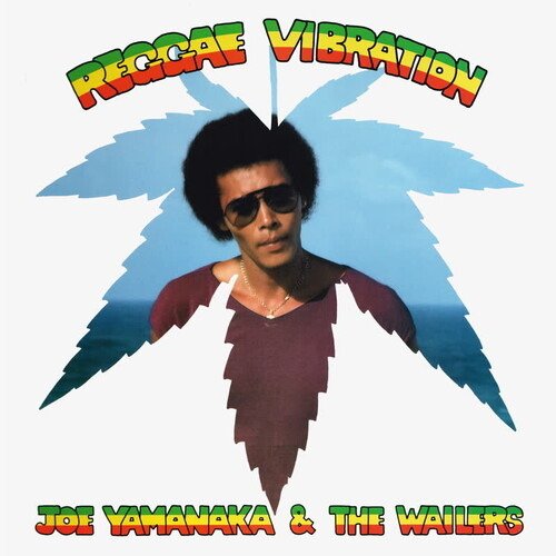 CD Shop - JOE YAMANAKA,THE WAILERS REGGAE VIBRATION