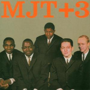 CD Shop - MJT+3 MJT+3