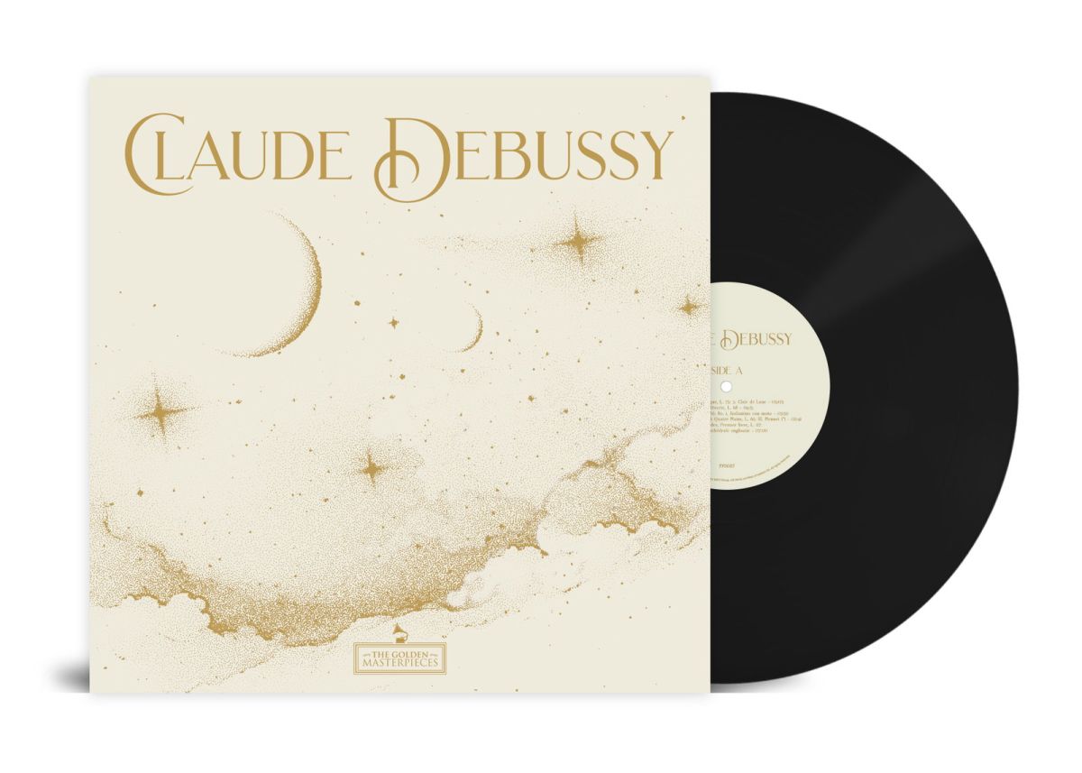CD Shop - VARIOUS ARTISTS DEBUSSY: CLASSICAL MUS...