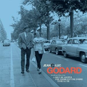 CD Shop - JEAN-LUC GODARD A BOUT DE SOUFFLE &AMP...