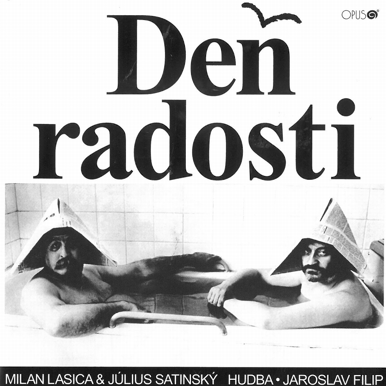 CD Shop - LASICA MILAN / SATINSKY JULIUS DEN RADOSTI