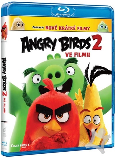 CD Shop - ANGRY BIRDS VE FILMU 2 