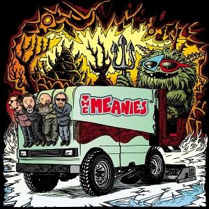 CD Shop - THE MEANIES 7-ZAMBONI - I AGREE